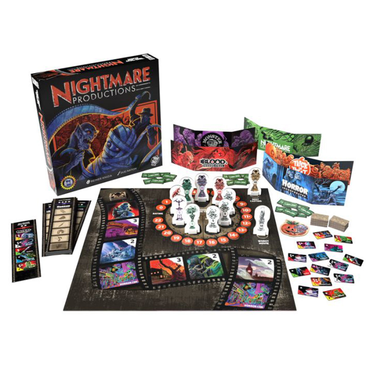 Nightmare Productions