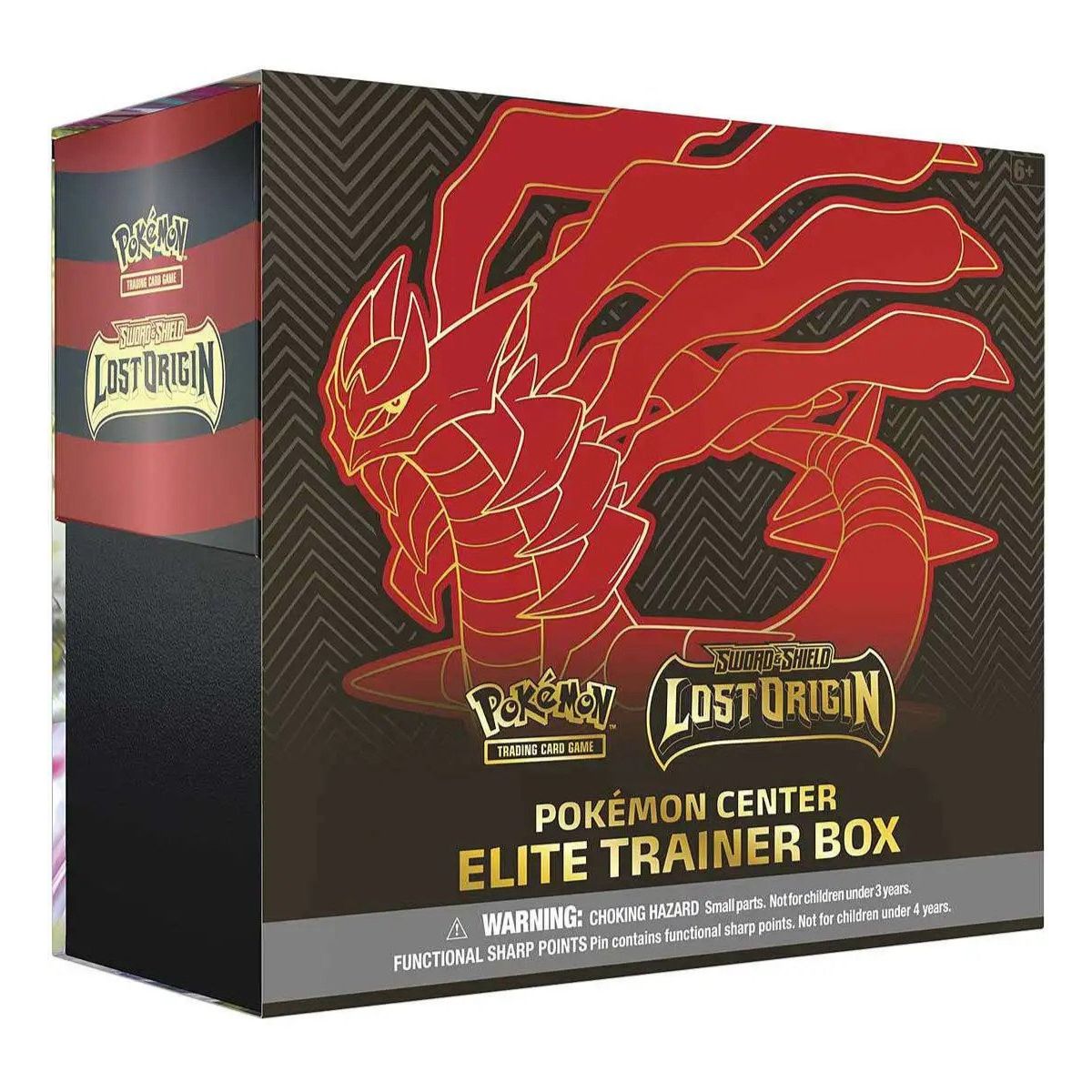 Pokemon TCG Lost Origin