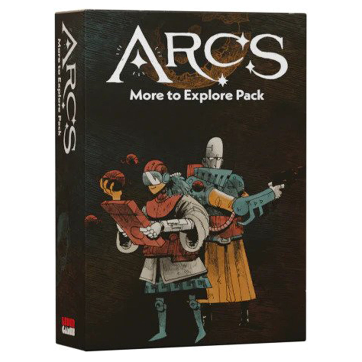 Arcs More to Explore Pack