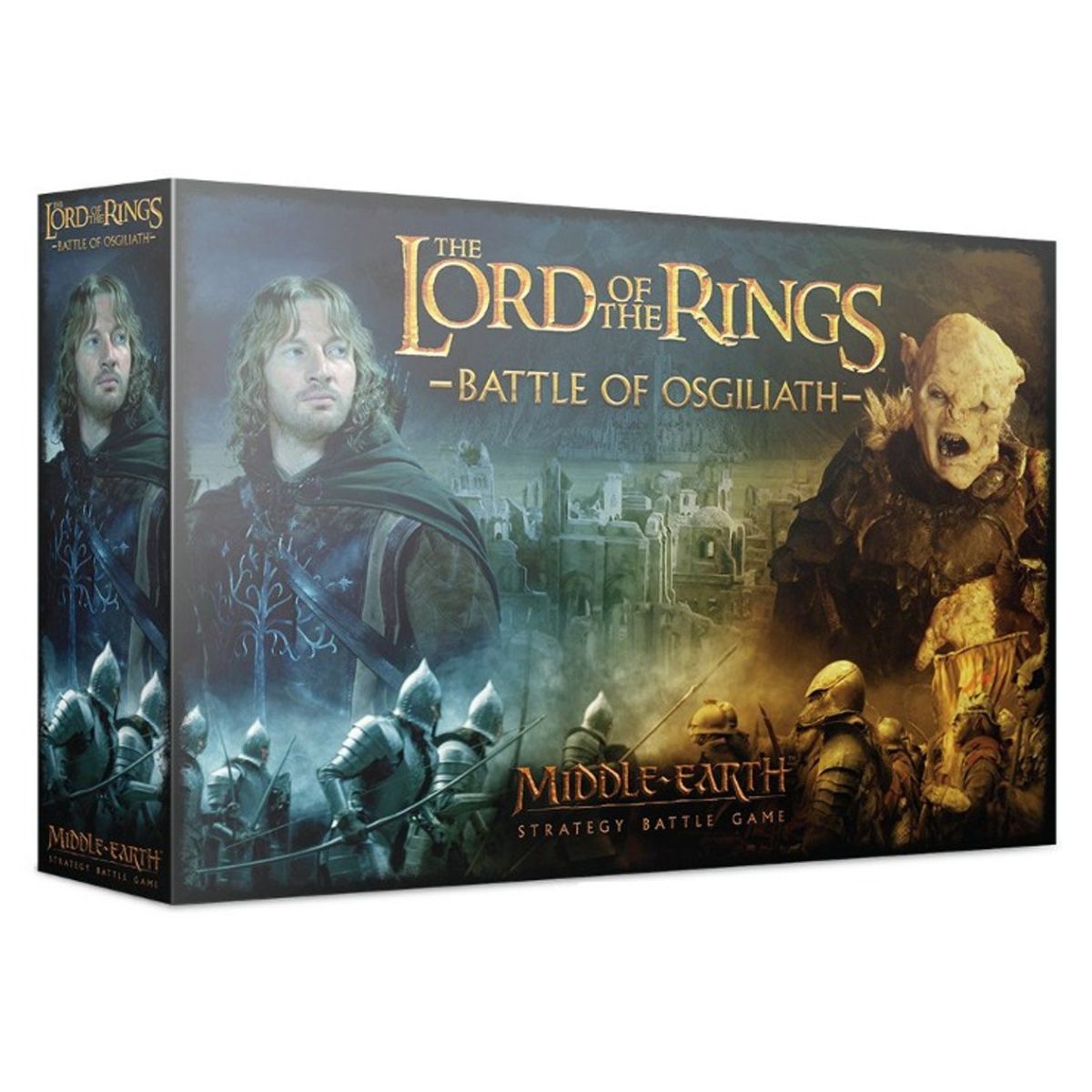Middle-Earth SBG Battle Of Osgiliath