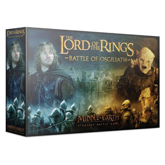 Middle-Earth SBG Battle Of Osgiliath