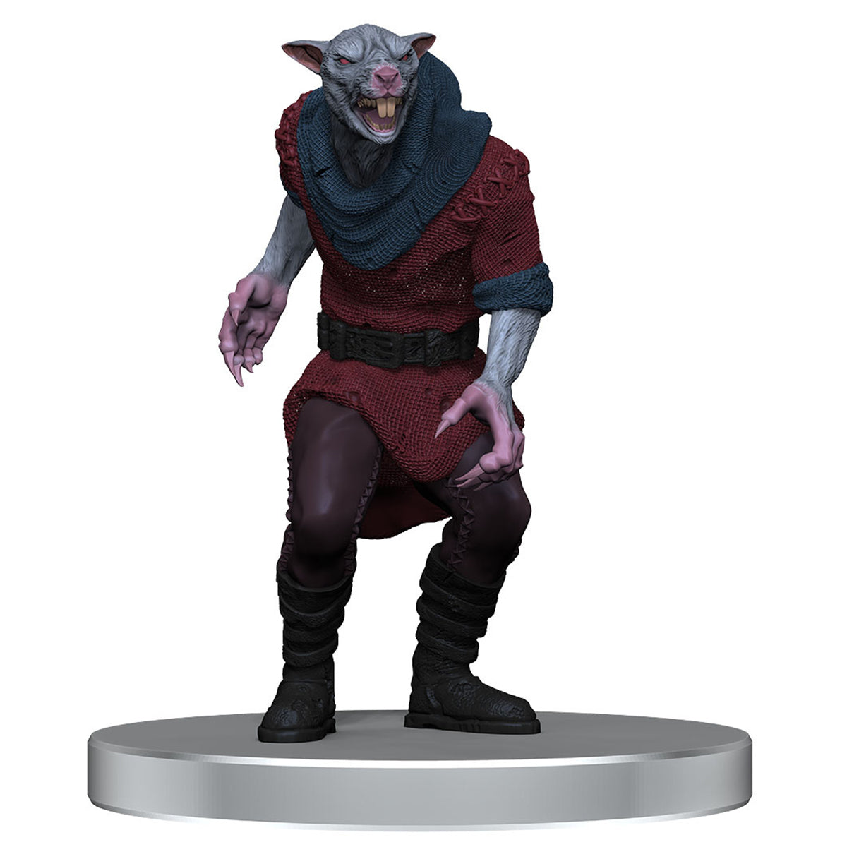 D&D Icons of the Realms Adventure in a Box Wererat Den