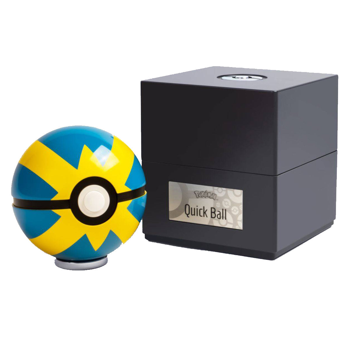Pokemon - Quick Ball Prop Replica