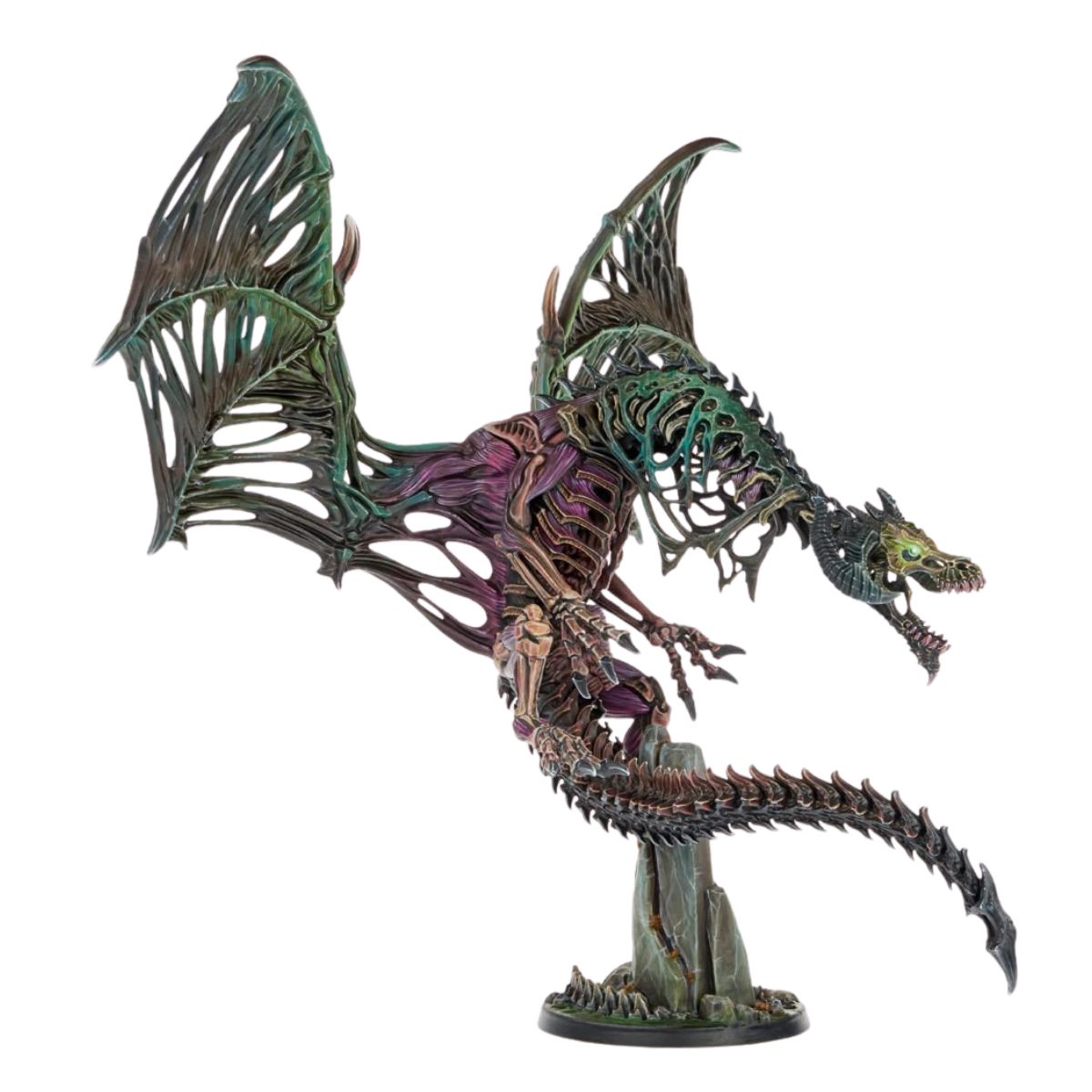 Dungeons & Lasers Miniatures: Thall