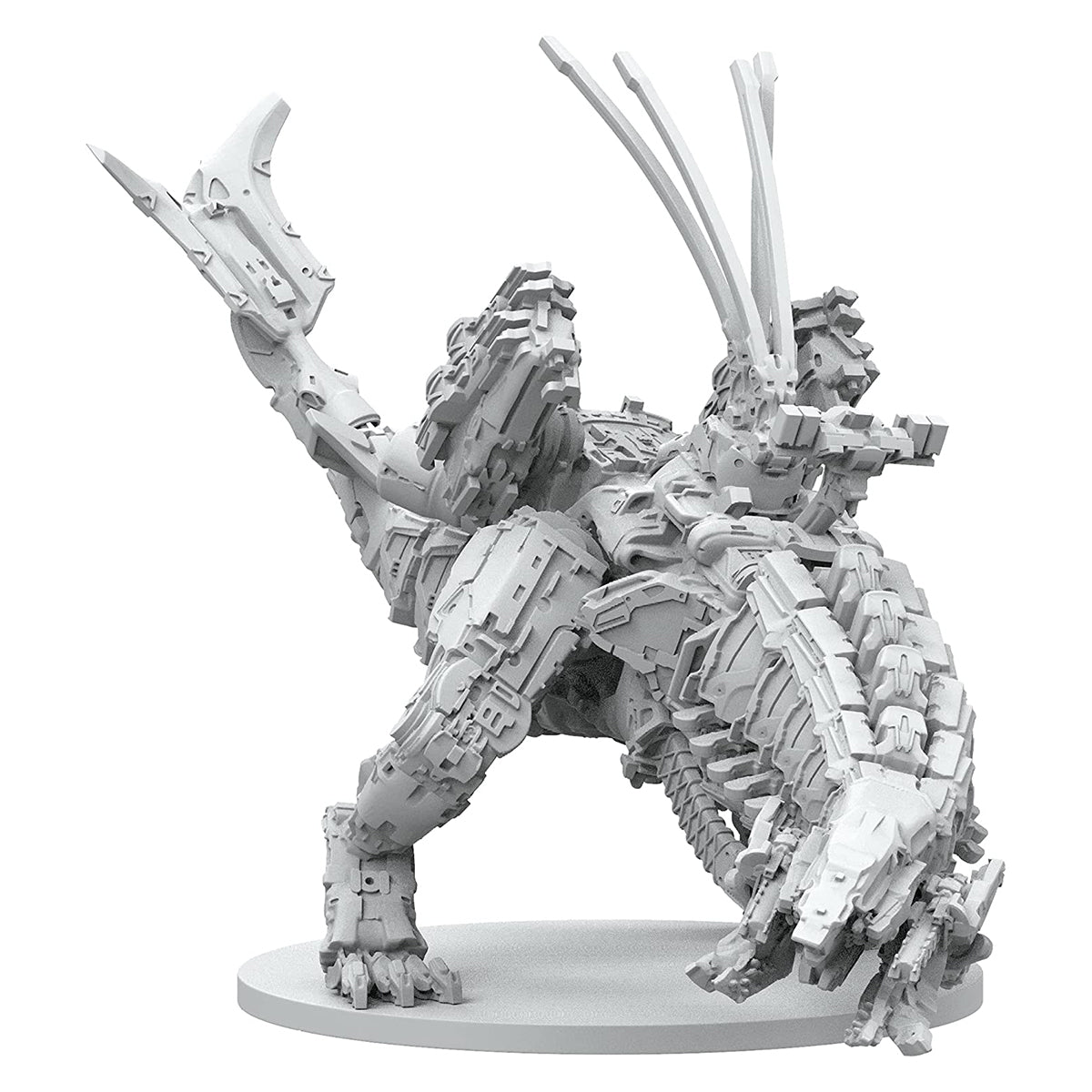 Horizon Zero Dawn Thunderjaw Expansion