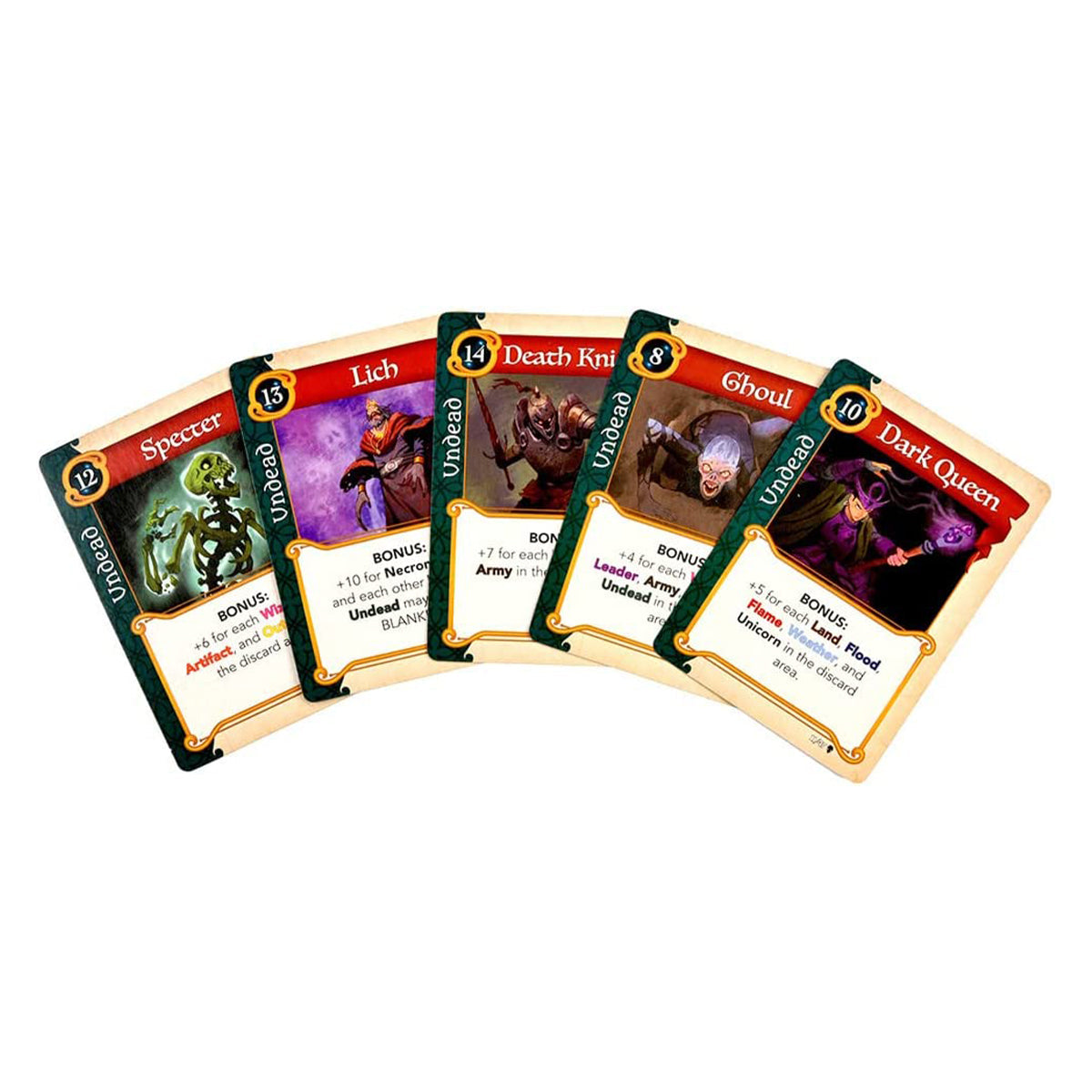 Fantasy Realms The Cursed Hoard