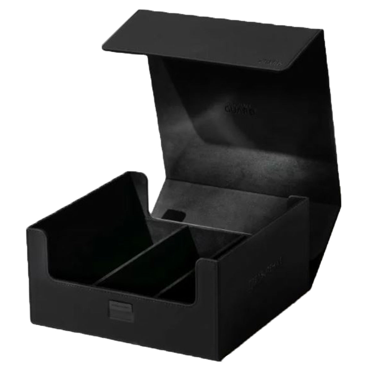 Ultimate Guard Treasurehive 90+ XenoSkin Black Deck Box