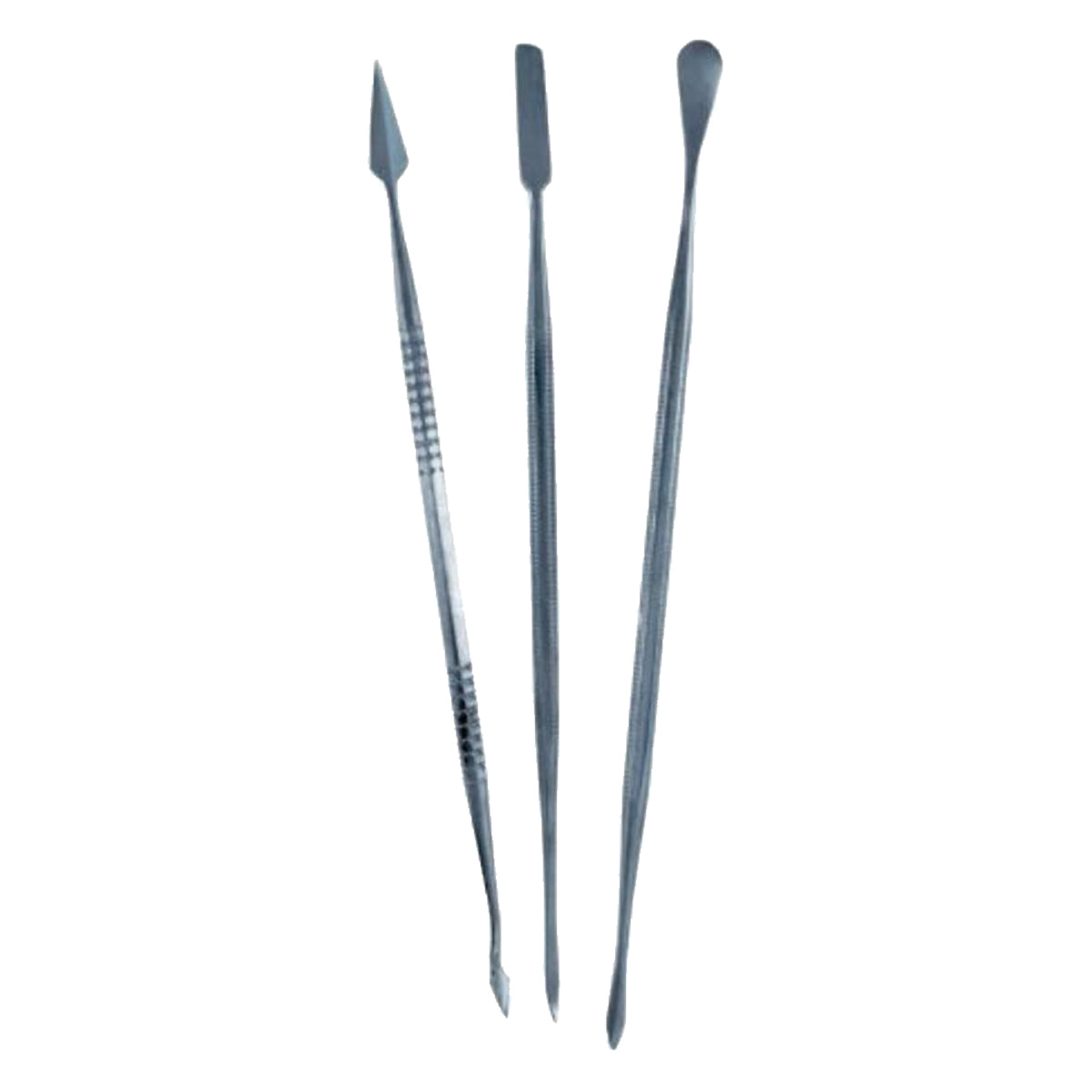 Vallejo Hobby Tools Set of 3 s/s Carvers