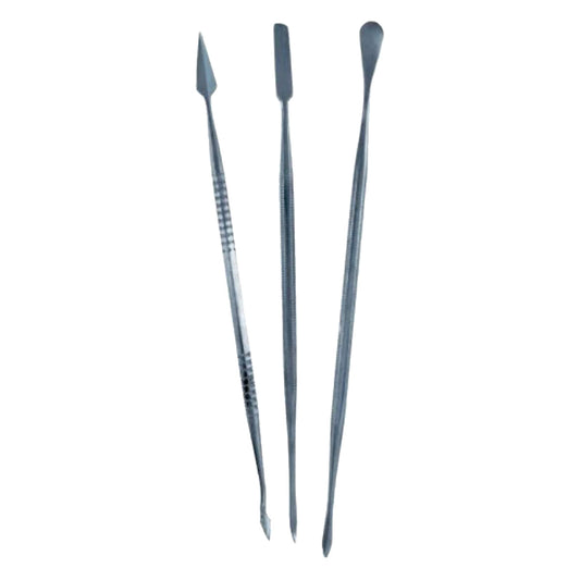 Vallejo Hobby Tools Set of 3 s/s Carvers