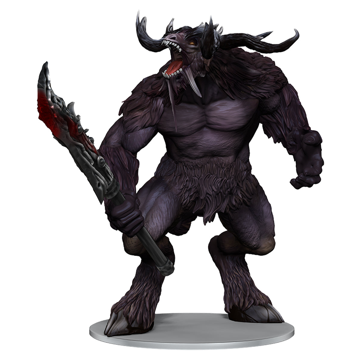 D&D Icons of the Realms Baphomet The Horned King