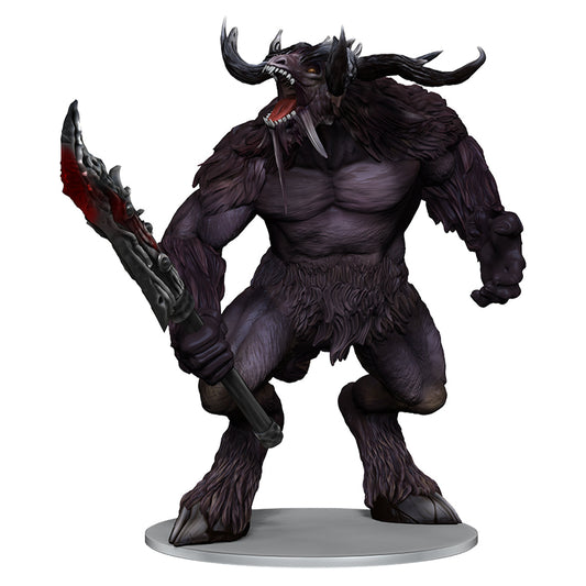 D&D Icons of the Realms Baphomet The Horned King