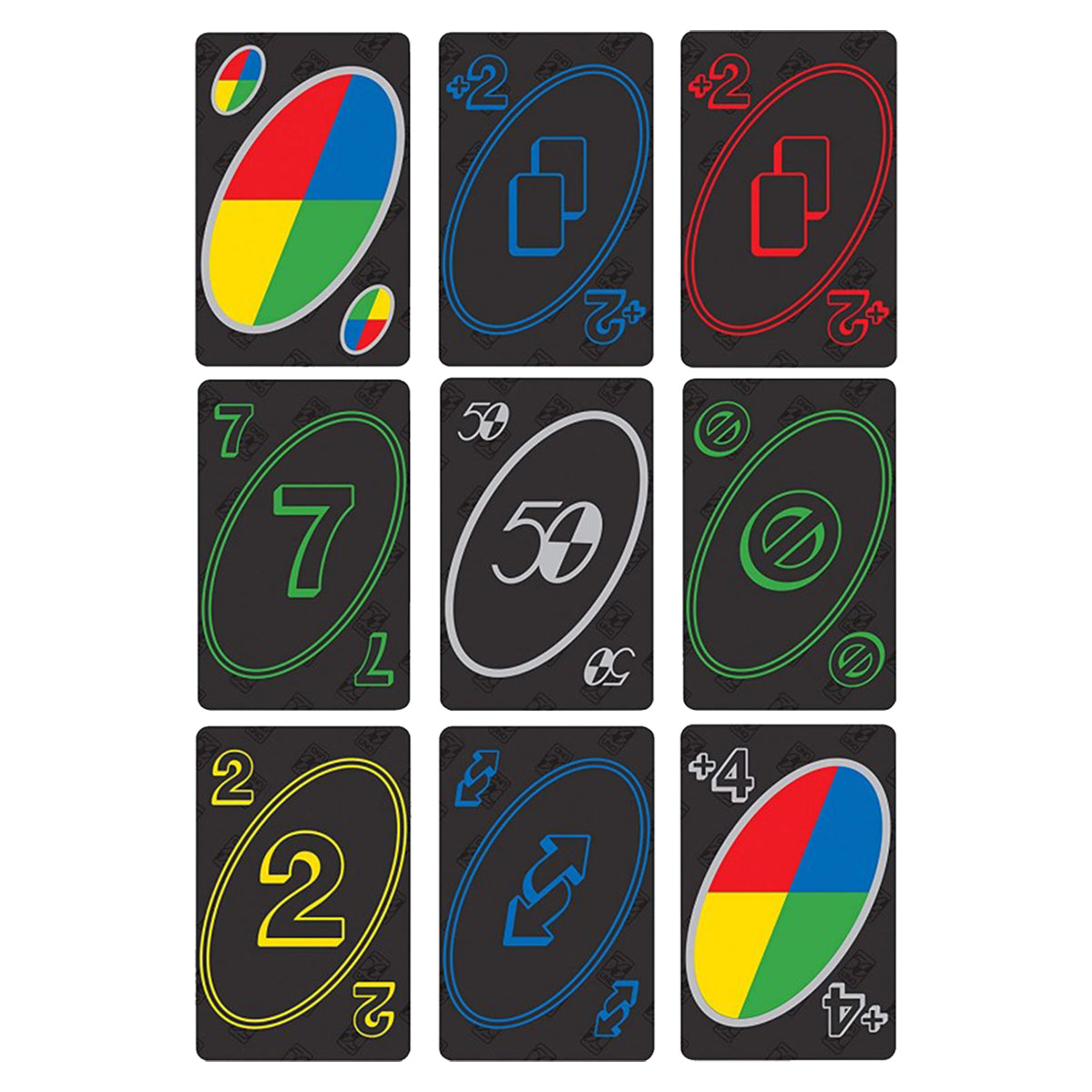 Uno 50th Anniversary Premium Edition