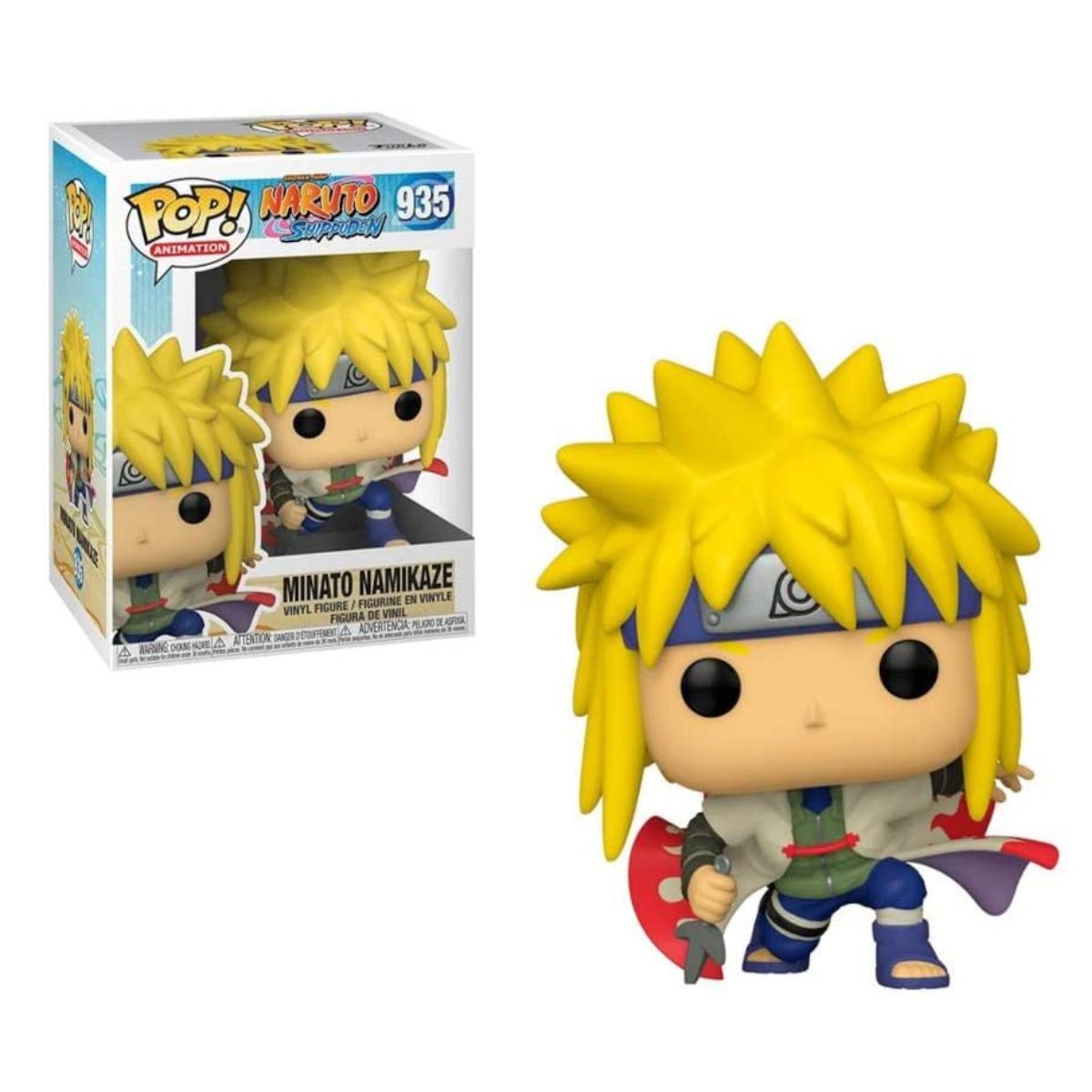 Naruto: Shippuden - Minato Namikaze Pop! Vinyl