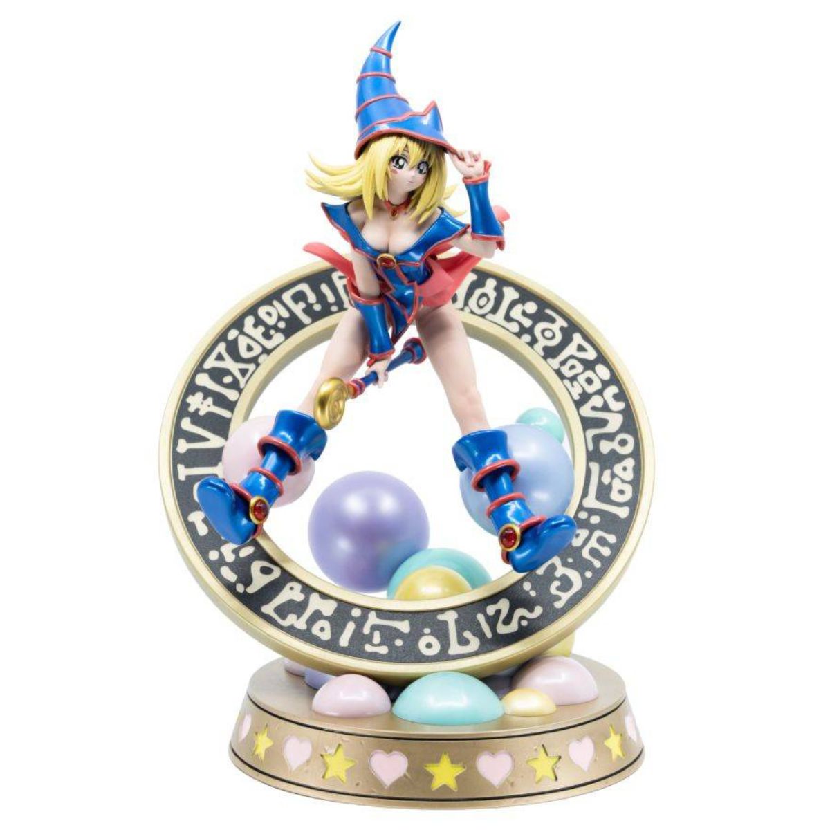 YuGiOh! Dark Magician Girl (Vibrant) PVC Statue