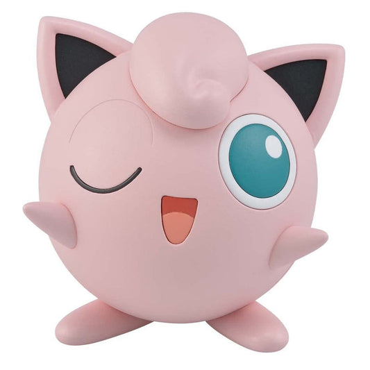 POKEMON MODEL KIT QUICK!! JIGGLYPUFF