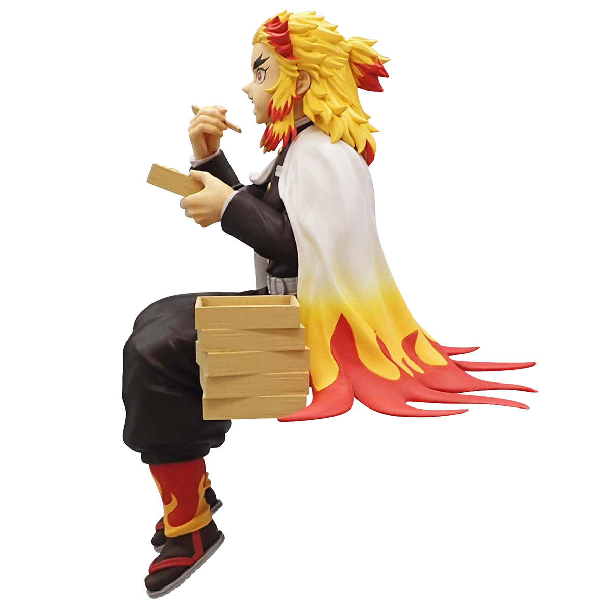 Demon Slayer Kimetsu no Yaiba Noodle Stopper Figure Rengoku Kyojuro