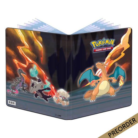 ULTRA PRO Pokemon - Portfolio - 9PKT Scorching Summit