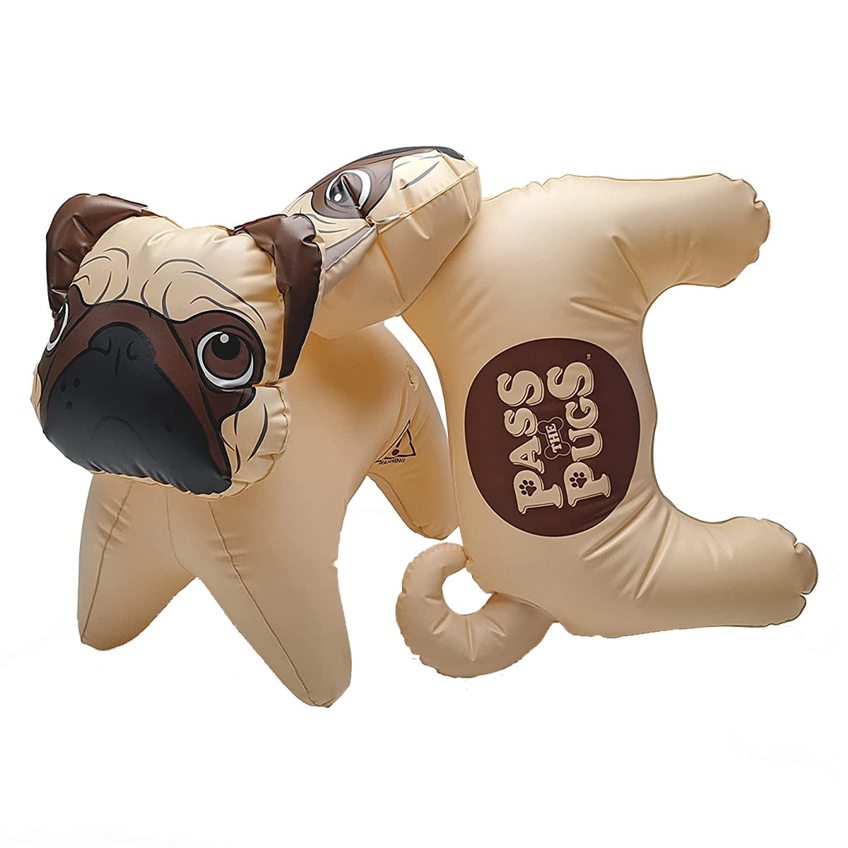Pass the Pugs Giant Inflatable