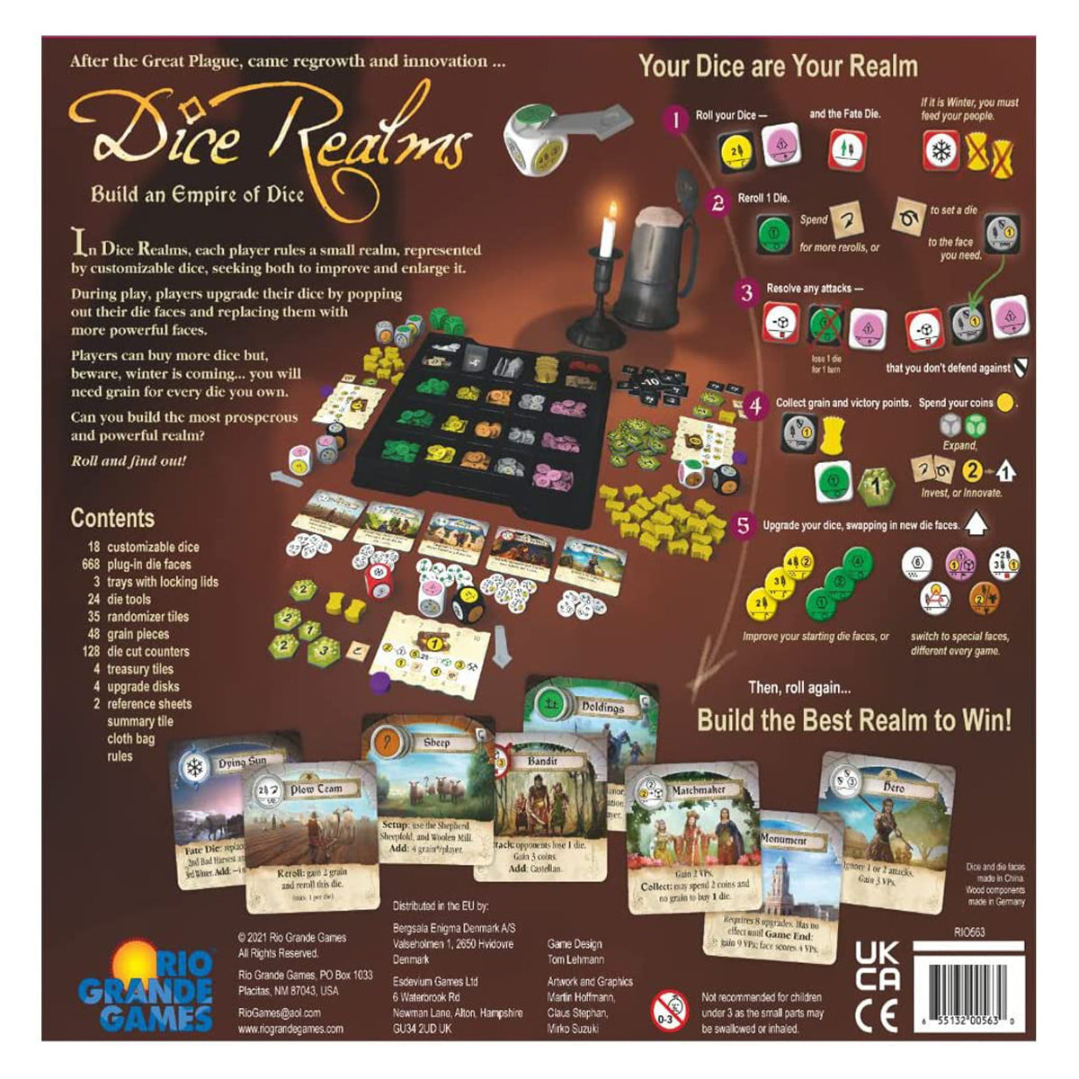 Dice Realms