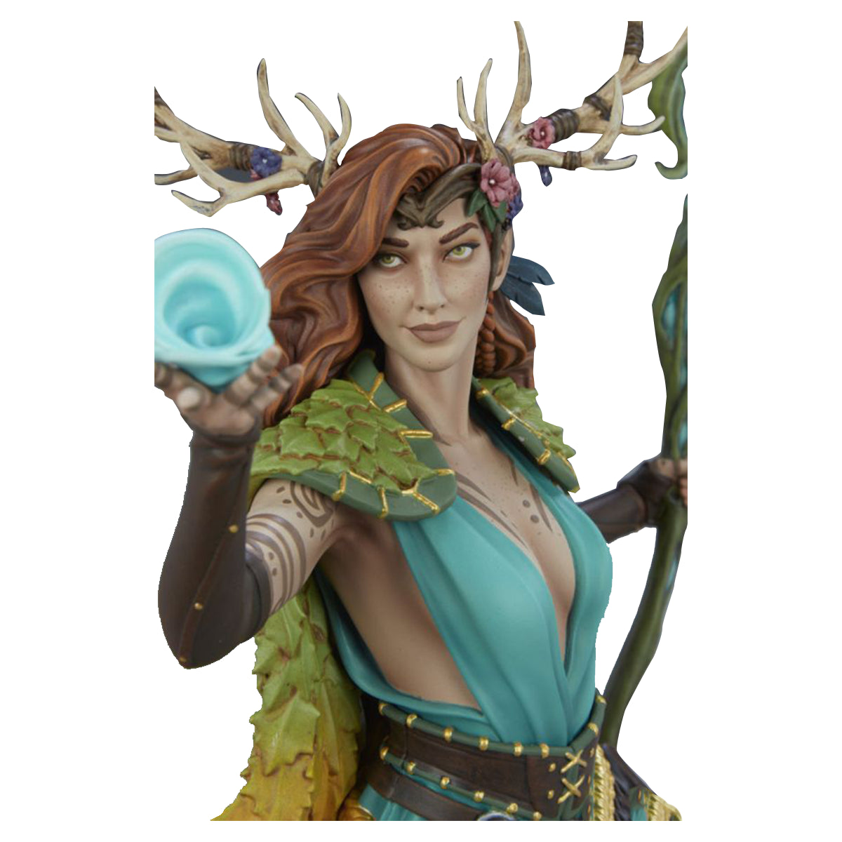 Critical Role - Vox Machina Keyleth Statue