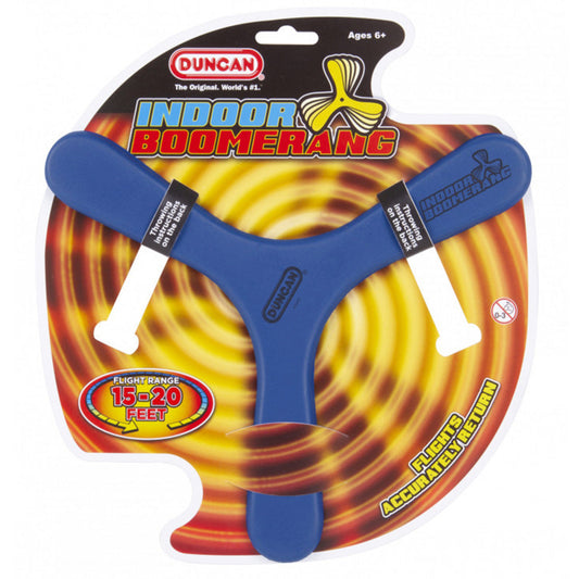 Duncan Indoor Boomerang (Random select)