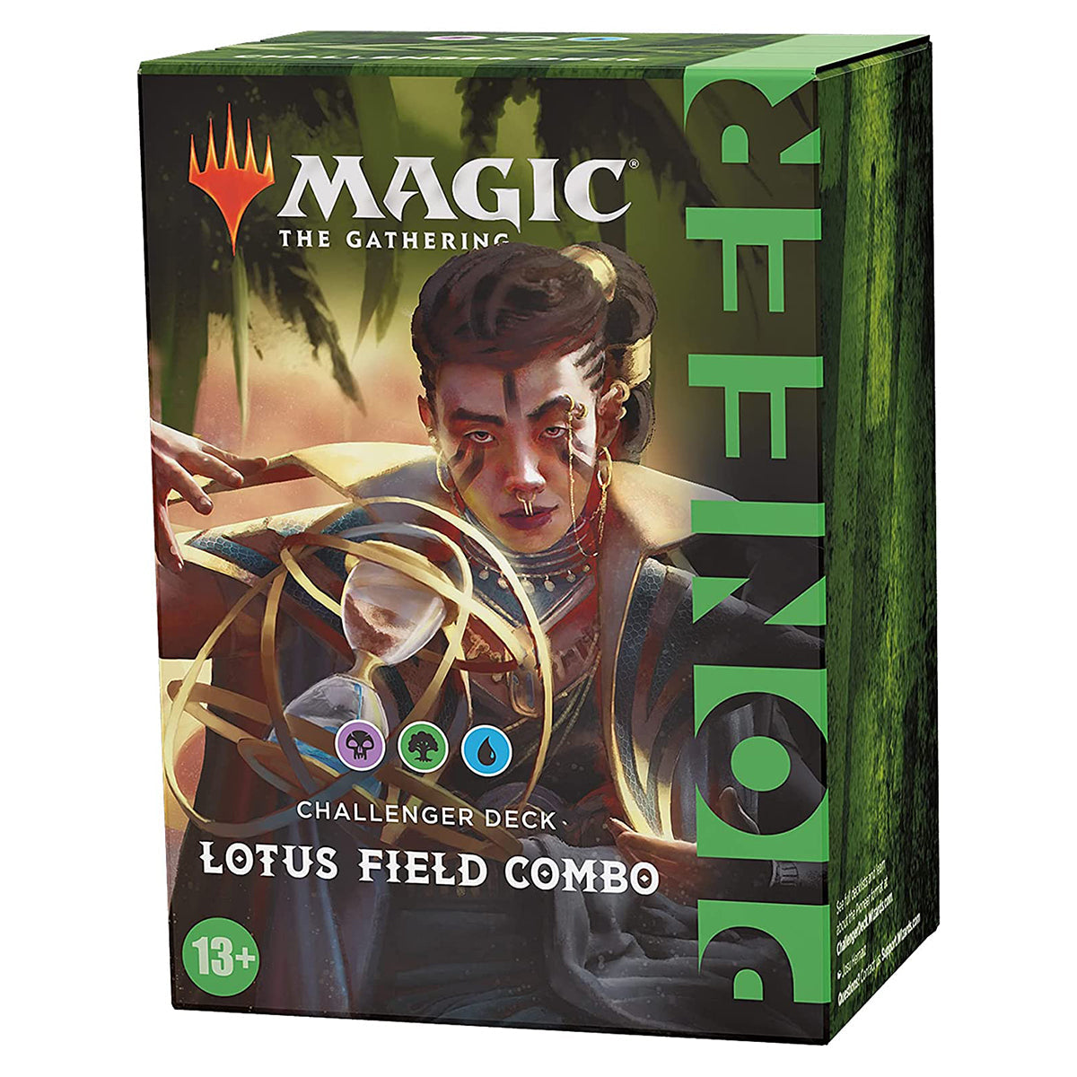 Magic  Pioneer Challenger Decks (Set of 4) MTG