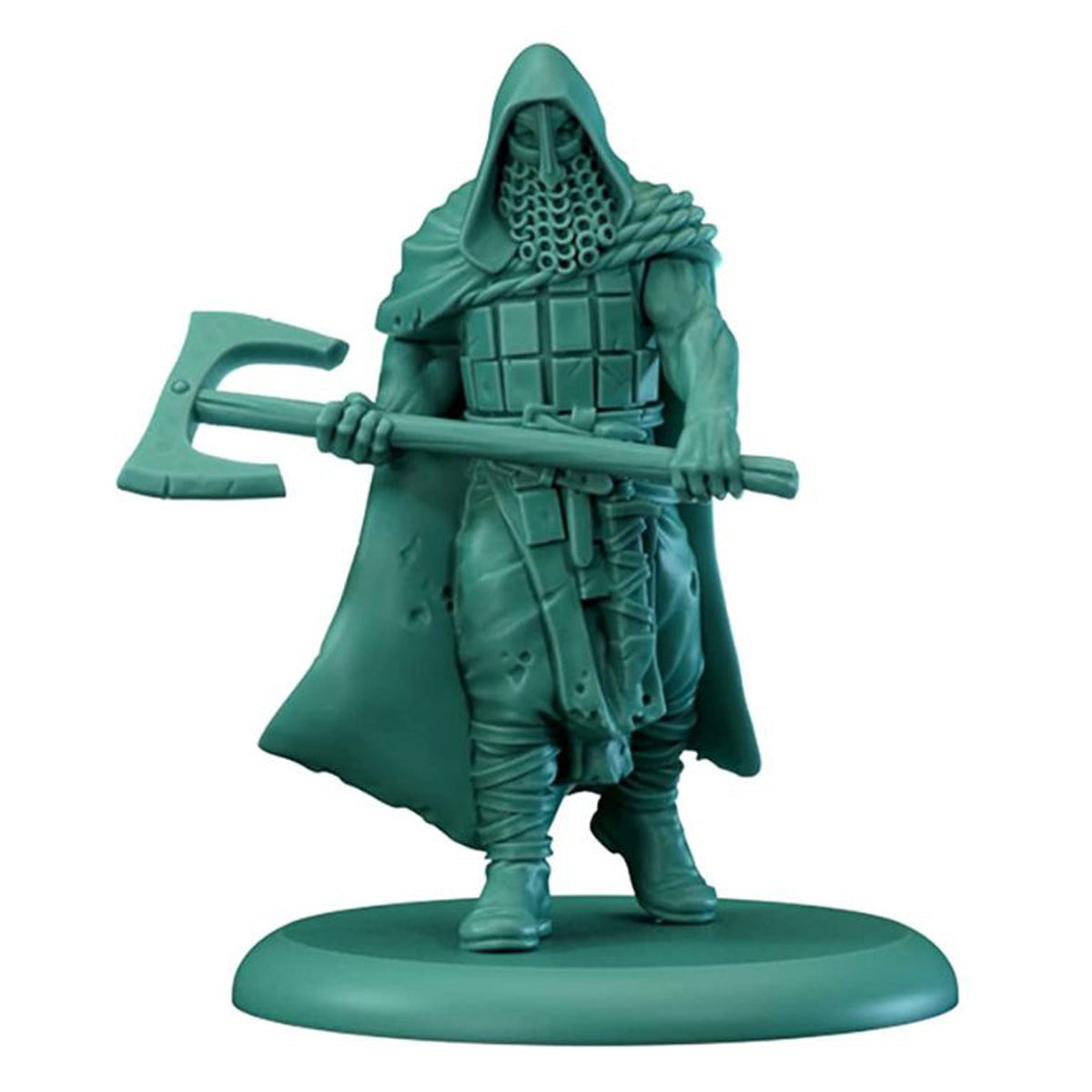 A Song of Ice and Fire Silenced Men