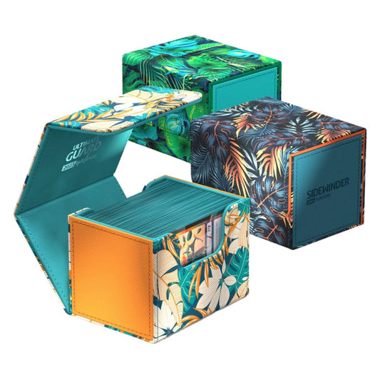 Ultimate Guard 2023 Exclusive Sidewinders 100+ Floral Places (Set of 3)