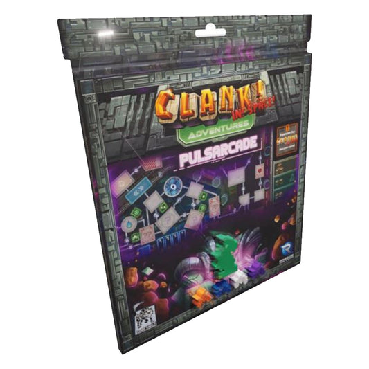 Clank In Space Adventures Pulsarcade