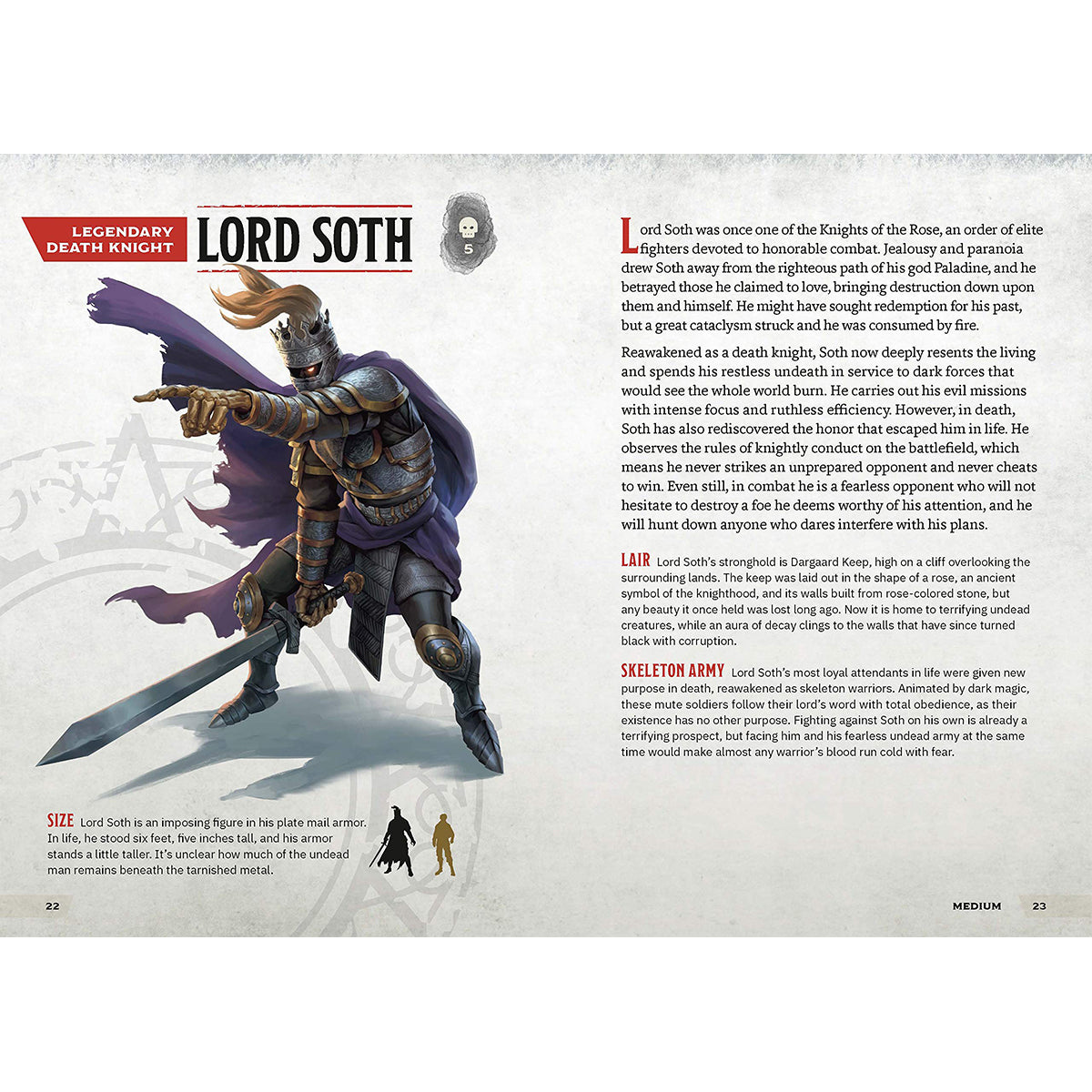 D&D Dungeons & Dragons Beasts & Behemoths A Young Adventurers Guide