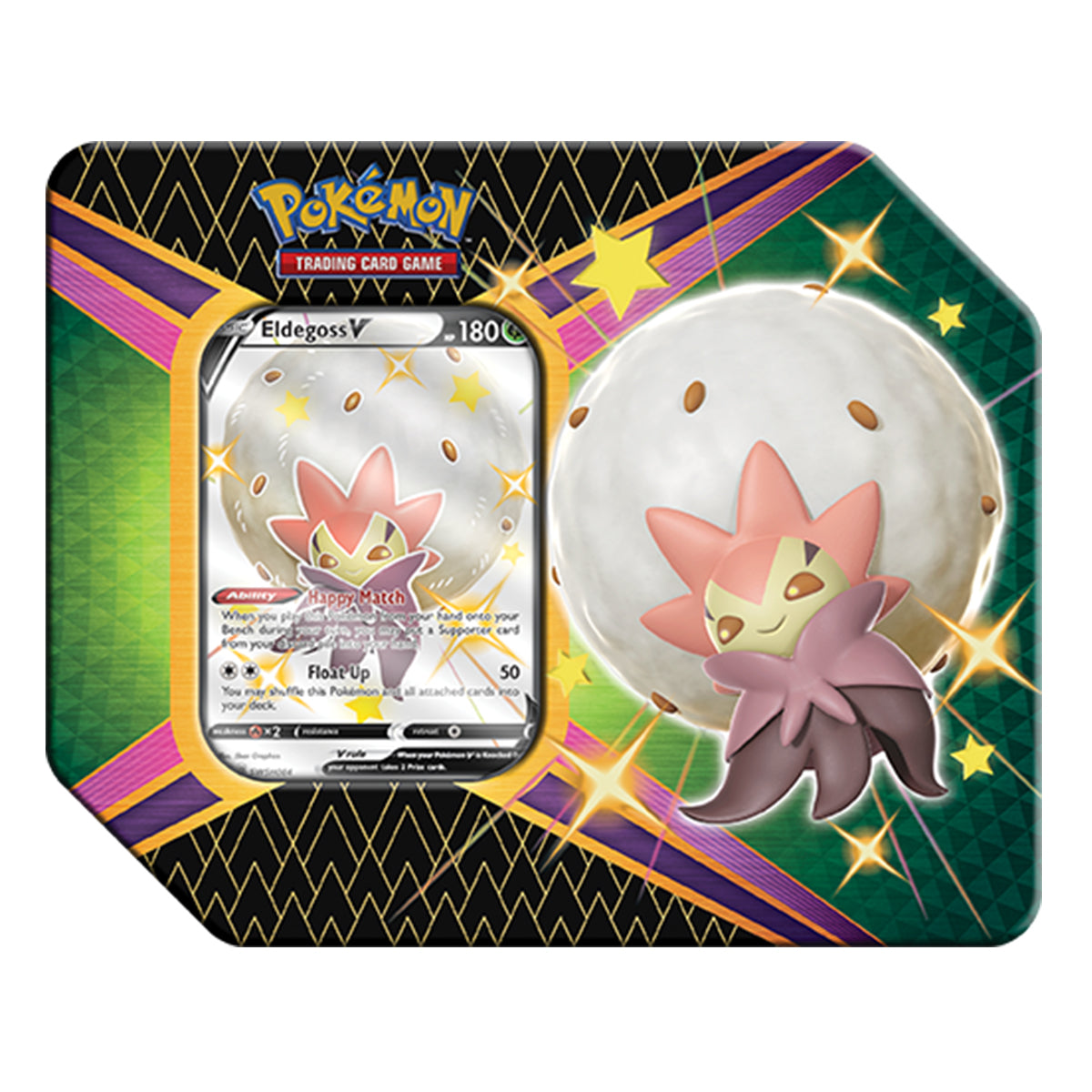 Pokemon Shining Fates Tin (Set of 3)