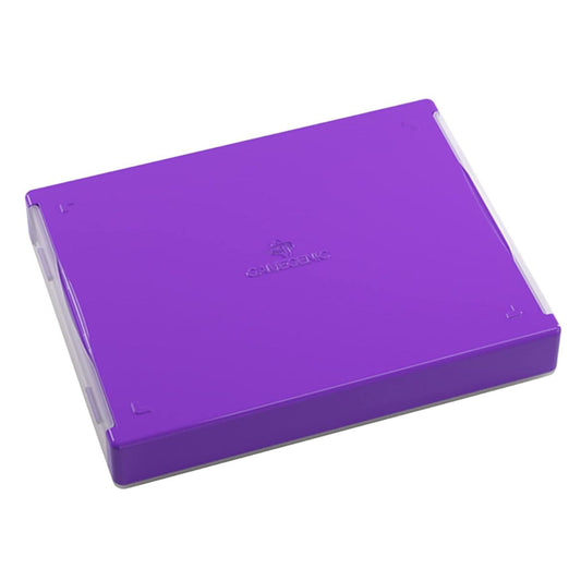 Gamegenic Token Silo Convertible Purple/Orange Box