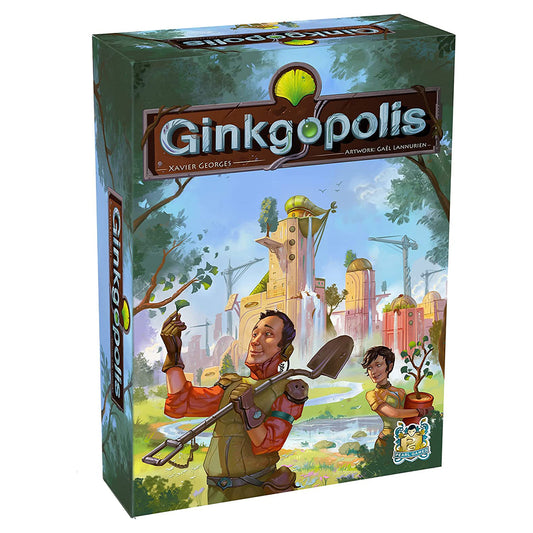 Ginkgopolis