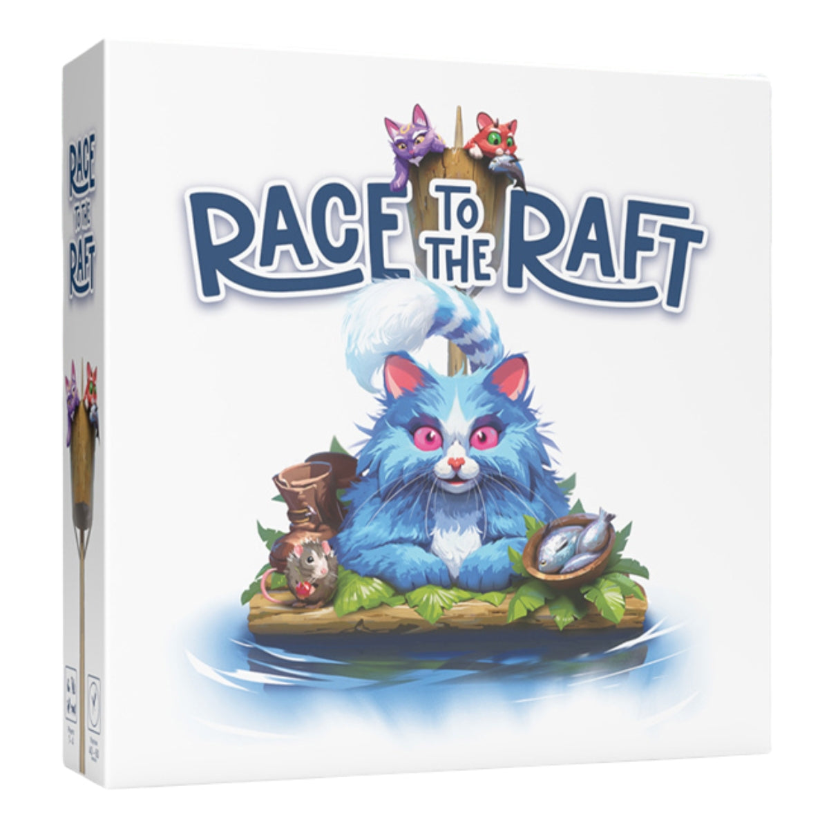 Race to the Raft