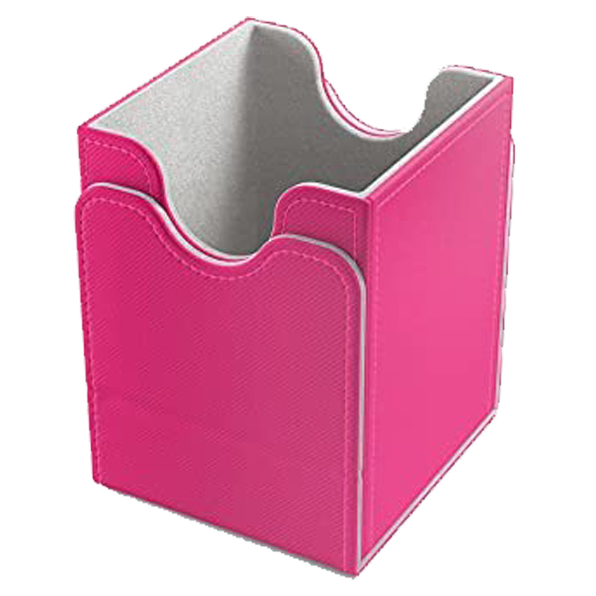 Gamegenic Squire 100+ Convertible Pink Deck Box