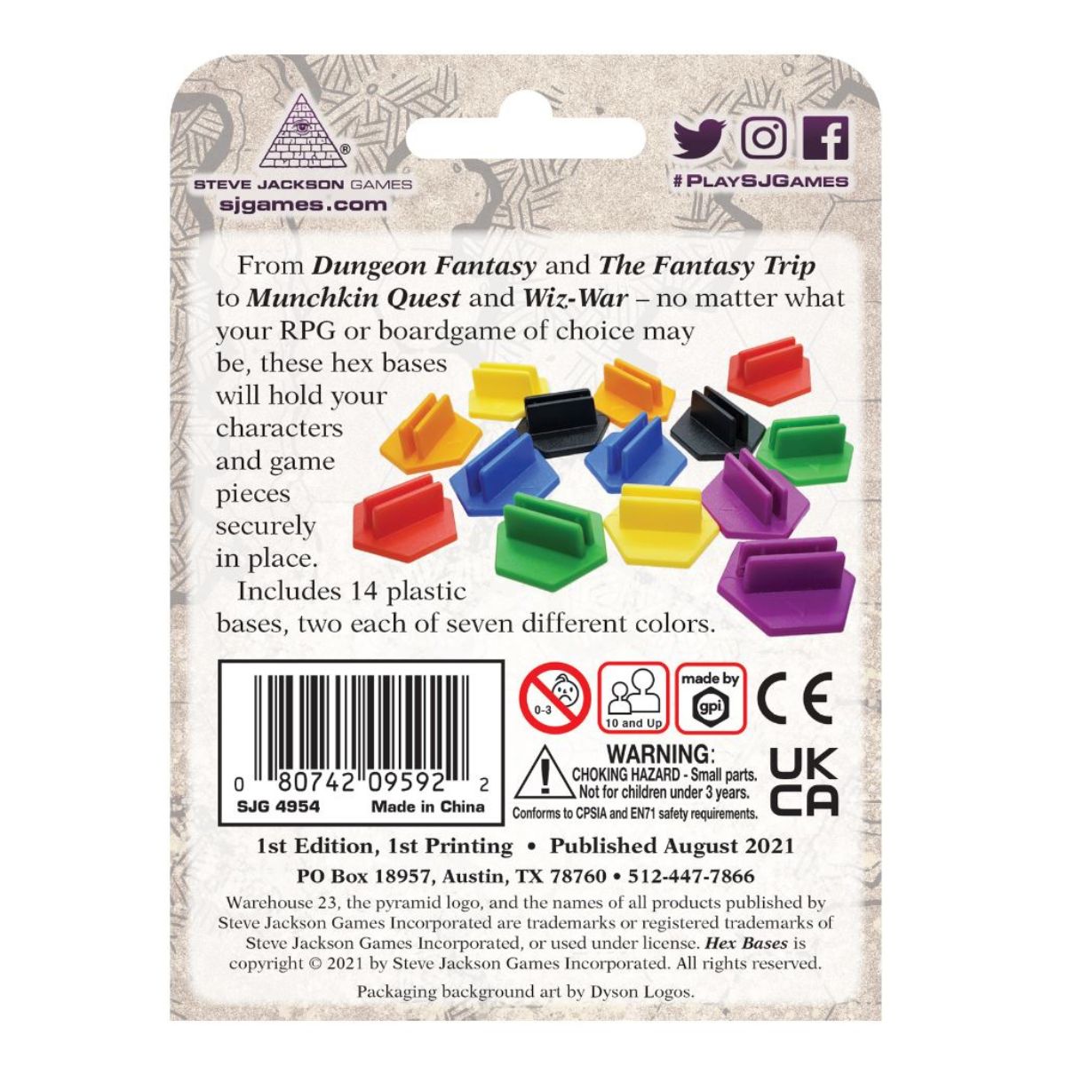 Hex Bases