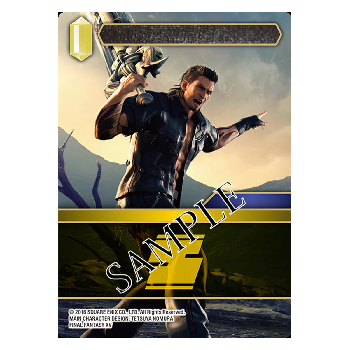 Two Player Starter Set Noctis vs Ardyn Final Fantasy TCG