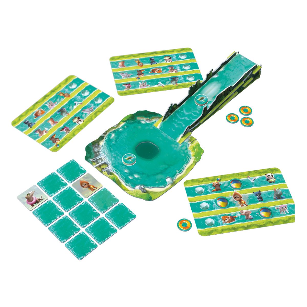 Turtle Splash