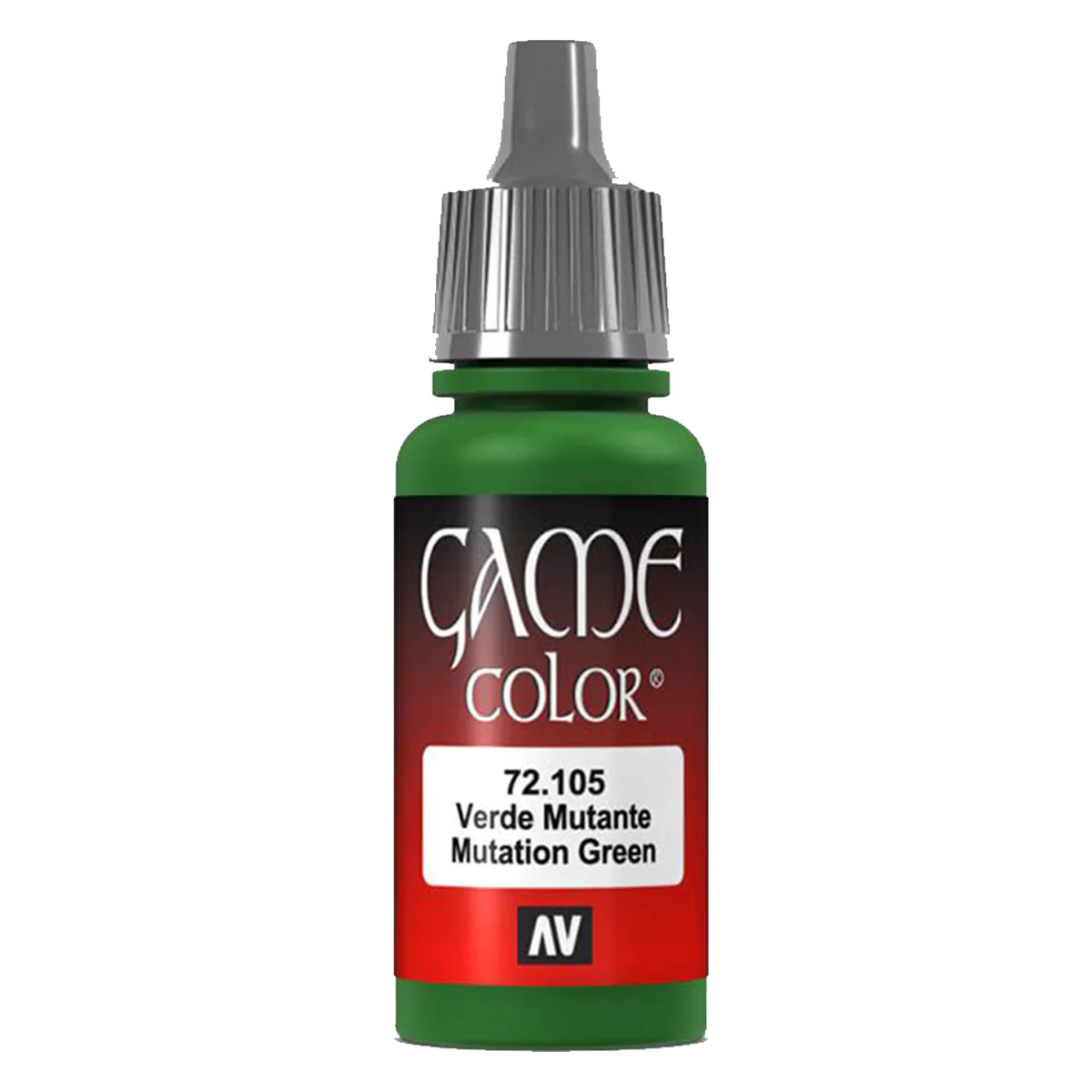 Vallejo Game Colour - Mutation Green 17 ml