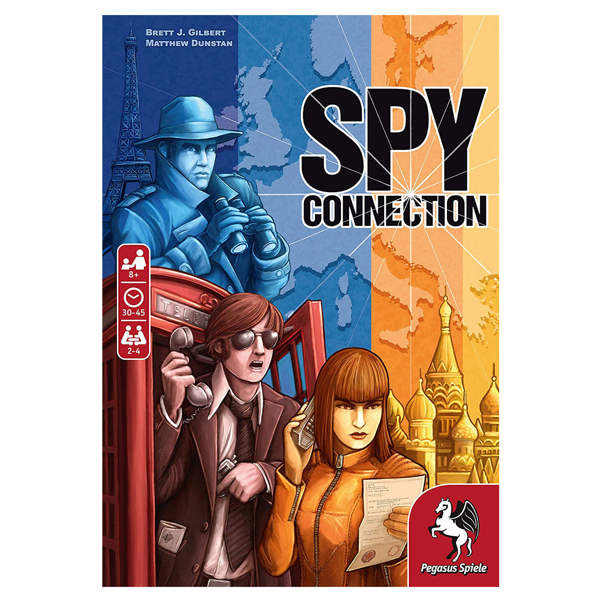 Spy Connection