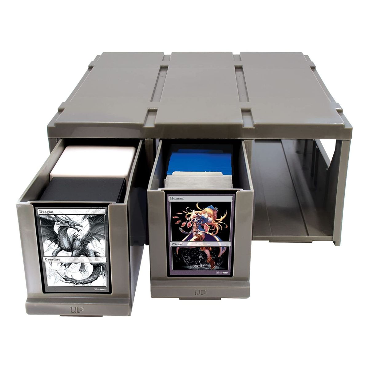 ULTRA PRO STORAGE BOX - PRO-Storage: 3-Drawer Organizer
