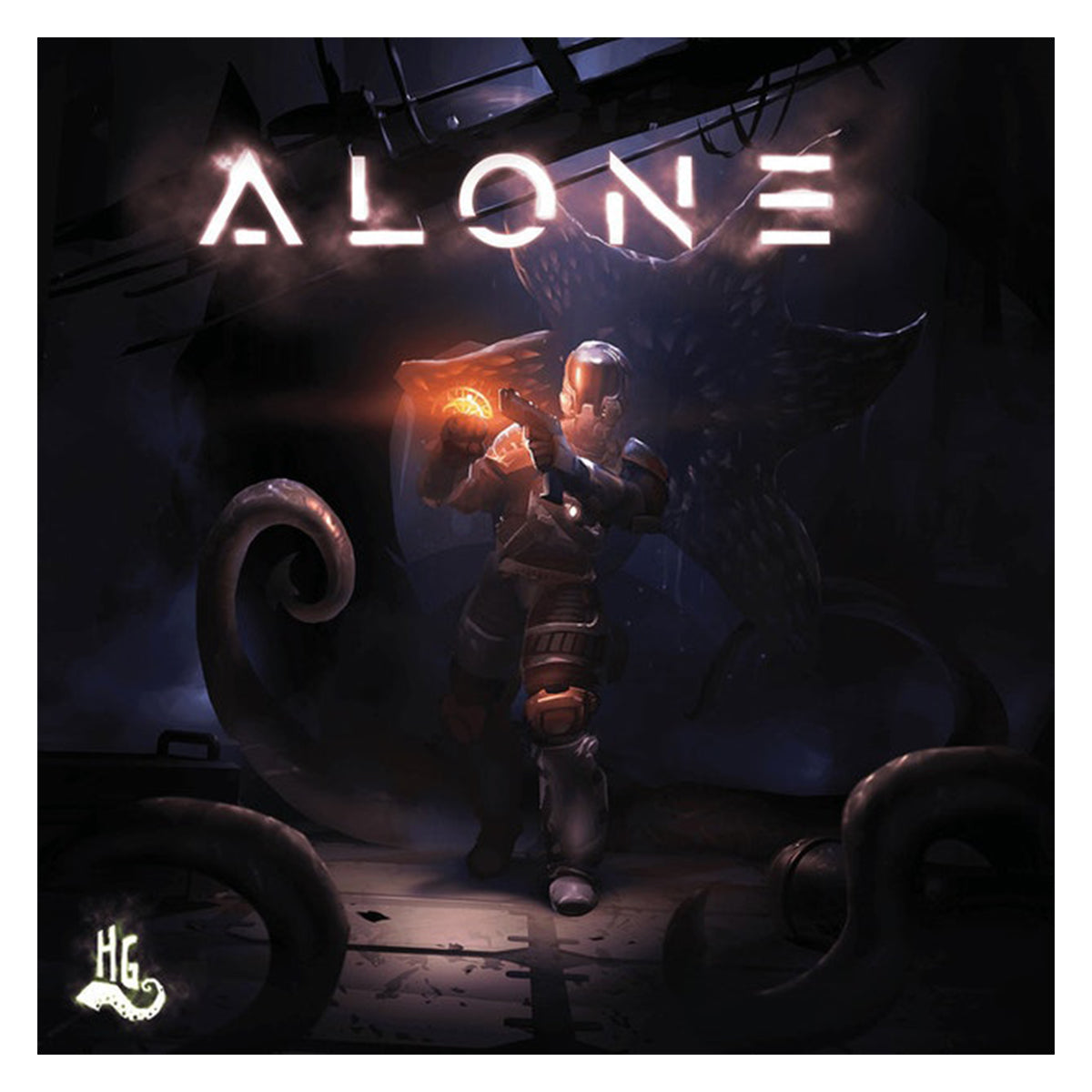 Alone