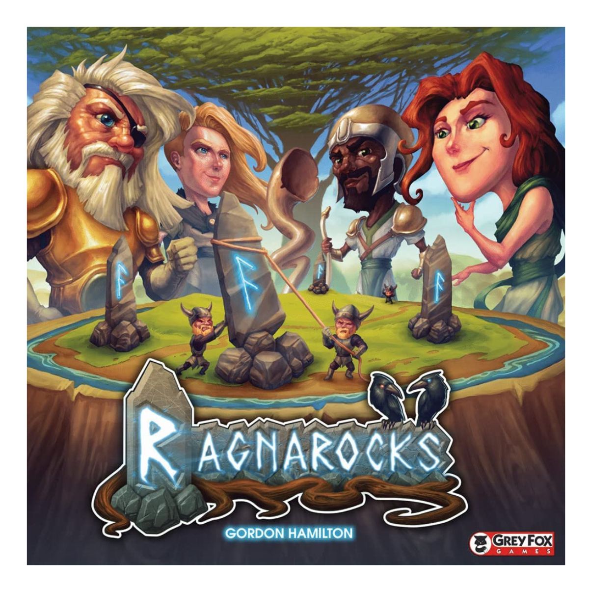 Ragnarocks
