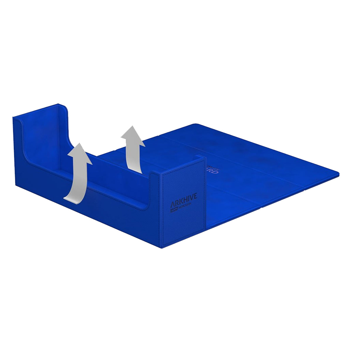 Ultimate Guard Arkhive 400+ XenoSkin Monocolor Blue Deck Box