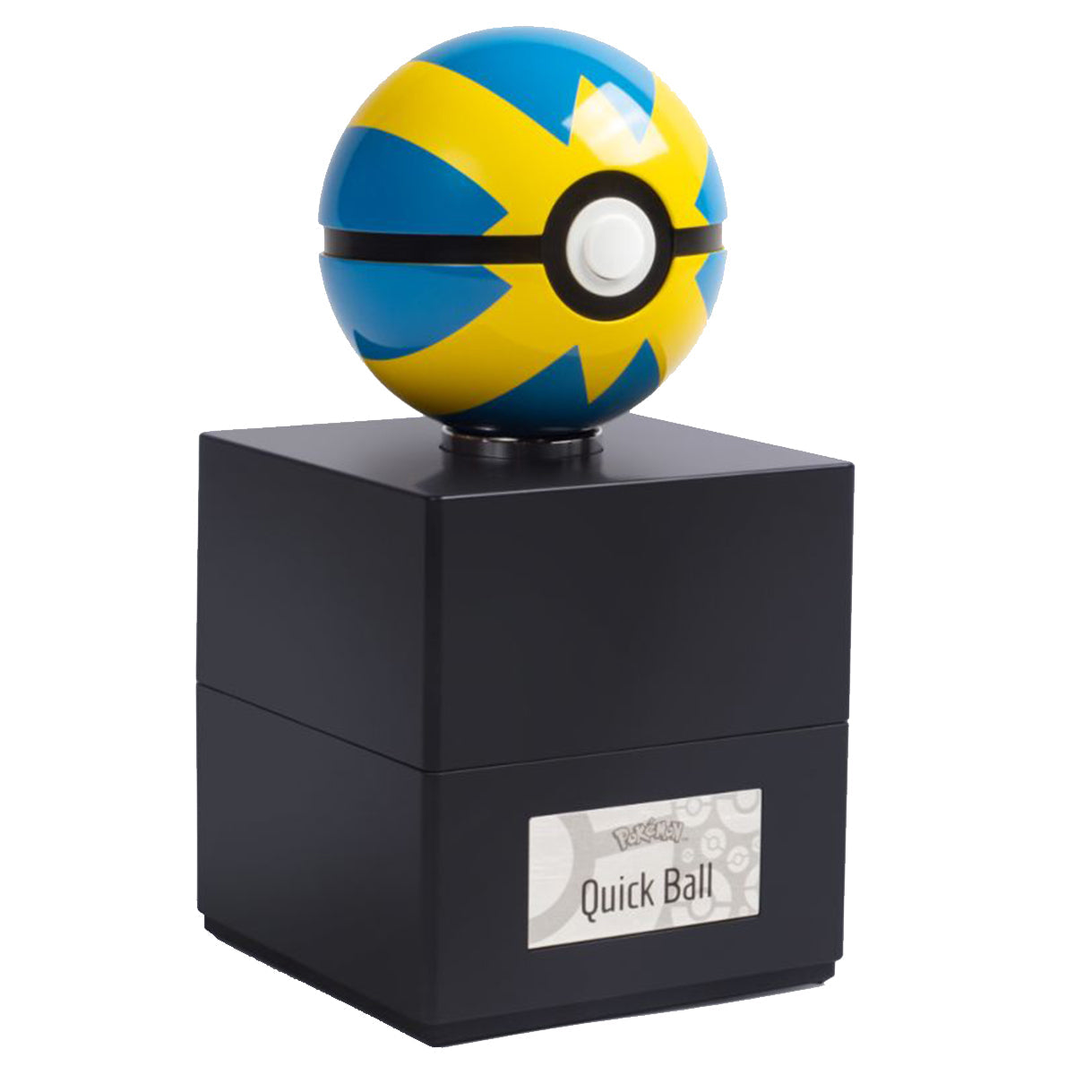 Pokemon - Quick Ball Prop Replica