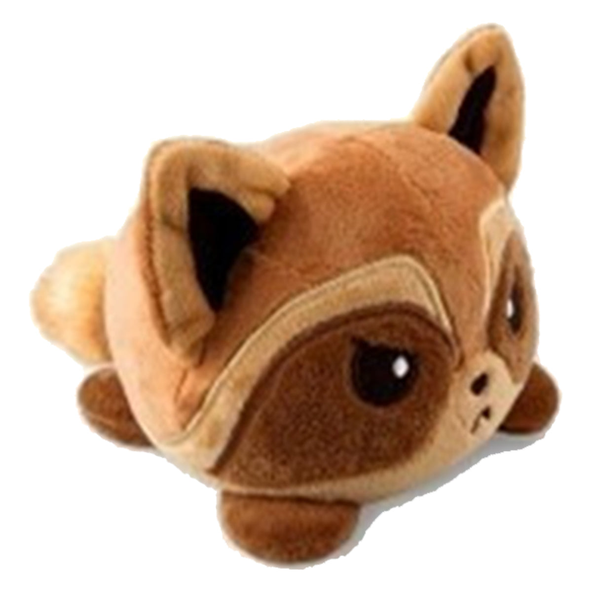 Reversible Plushie Raccoon