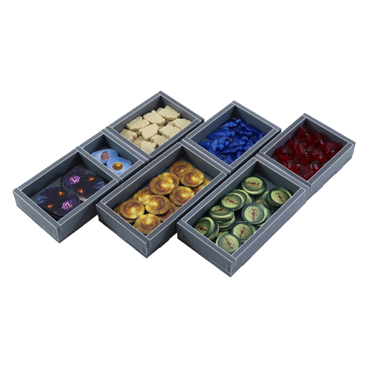 Folded Space Game Inserts Lost Ruins of Arnak
