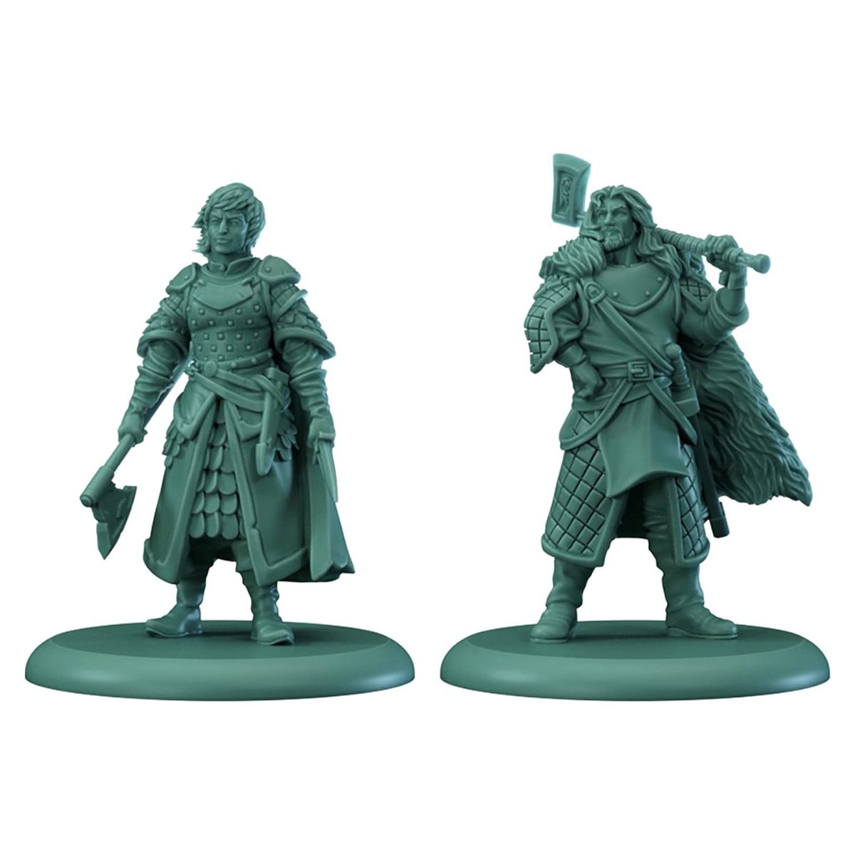 A Song of Ice and Fire Greyjoy Heroes Box 2
