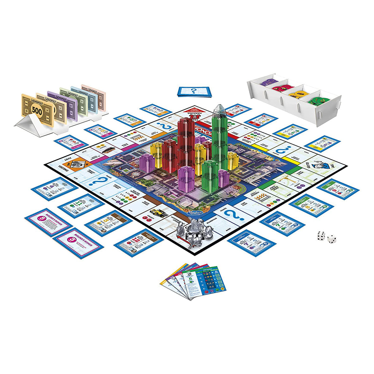Monopoly Builder