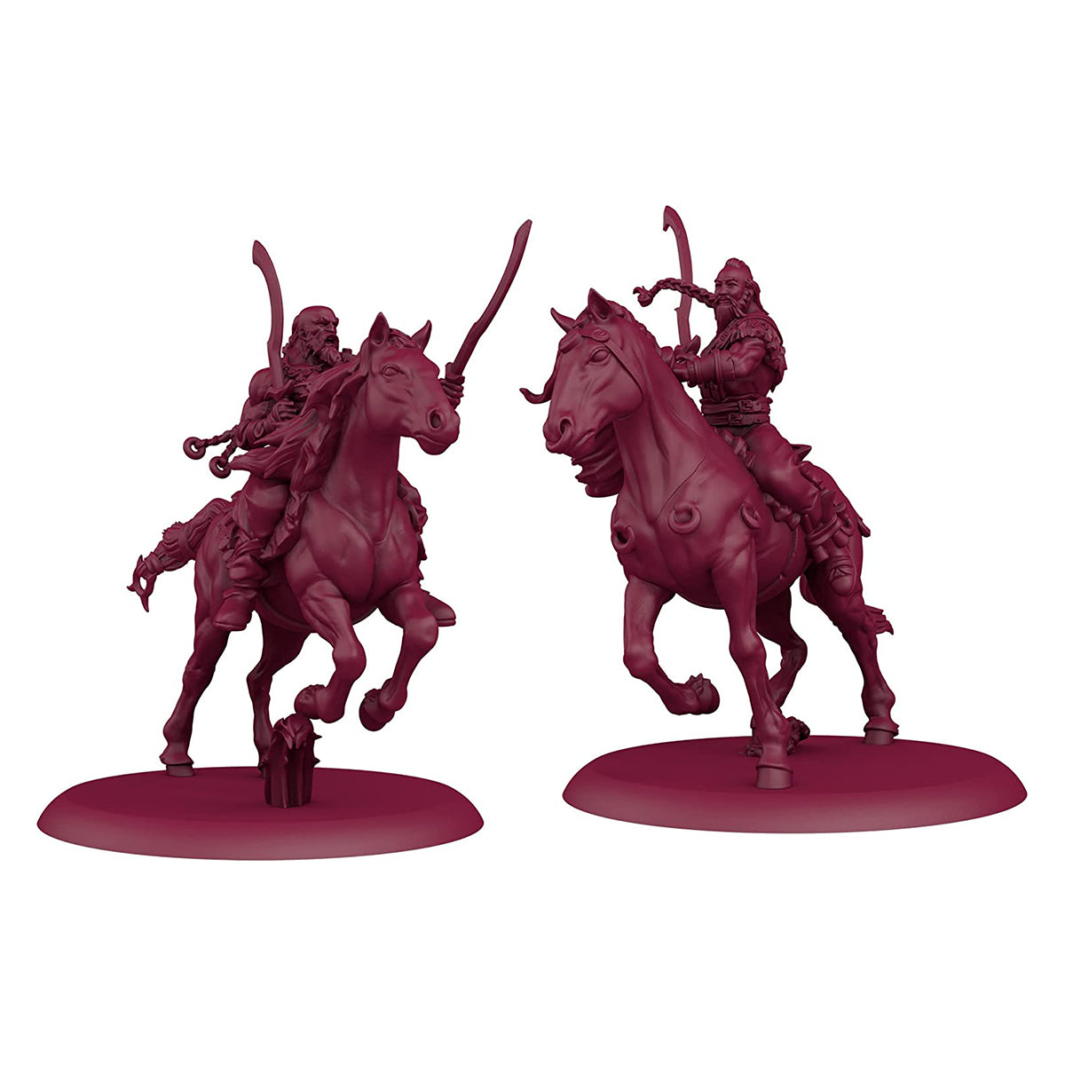 A Song of Ice & Fire Targaryen Heroes 2